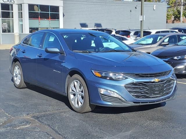 2024 Chevrolet Malibu LT