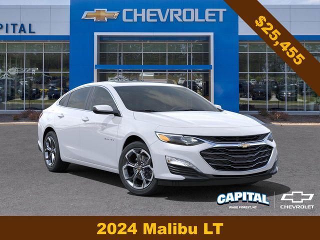 2024 Chevrolet Malibu LT