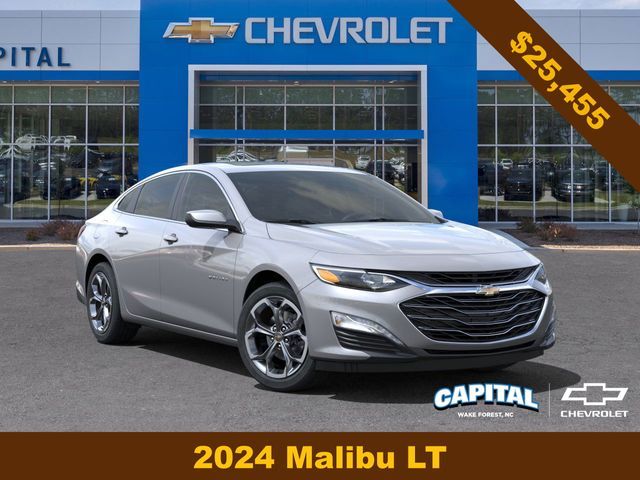 2024 Chevrolet Malibu LT