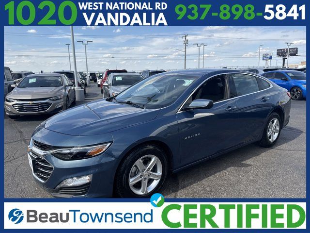 2024 Chevrolet Malibu LT