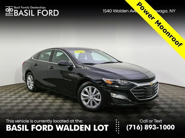 2024 Chevrolet Malibu LT