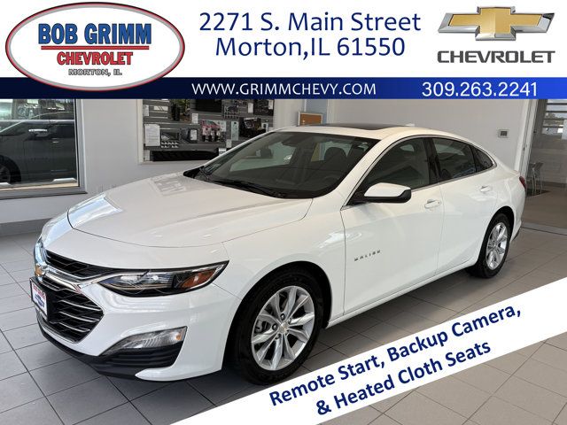 2024 Chevrolet Malibu LT