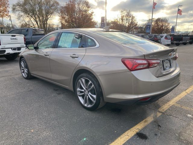 2024 Chevrolet Malibu LT