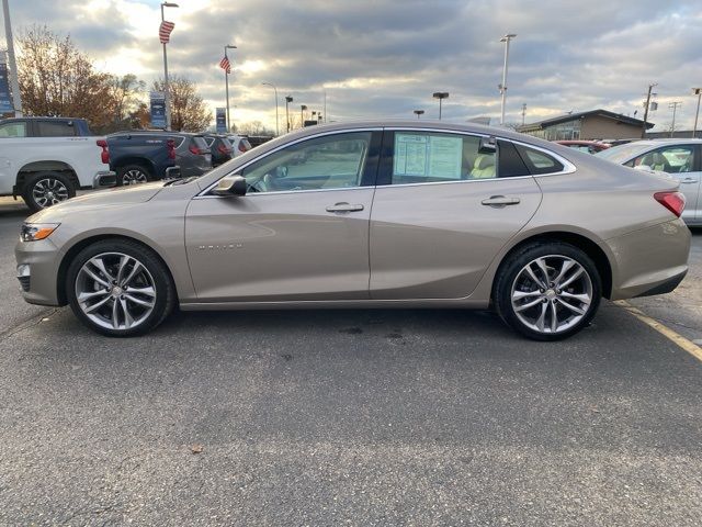 2024 Chevrolet Malibu LT