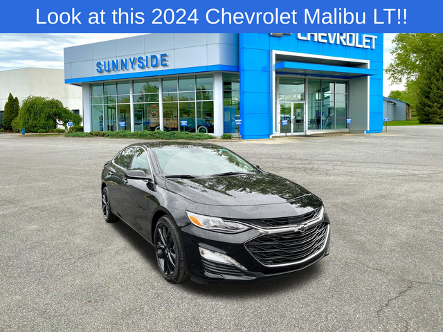 2024 Chevrolet Malibu LT