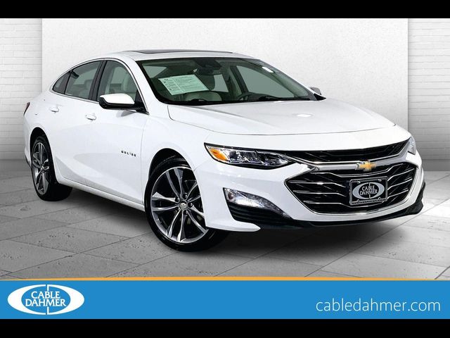 2024 Chevrolet Malibu LT