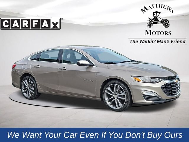 2024 Chevrolet Malibu LT