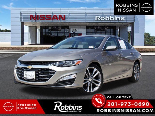 2024 Chevrolet Malibu LT