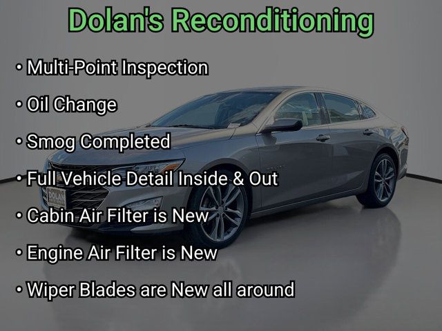 2024 Chevrolet Malibu LT