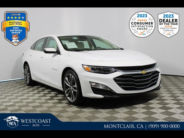 2024 Chevrolet Malibu LT