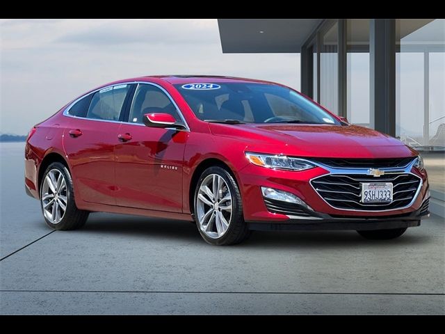 2024 Chevrolet Malibu LT