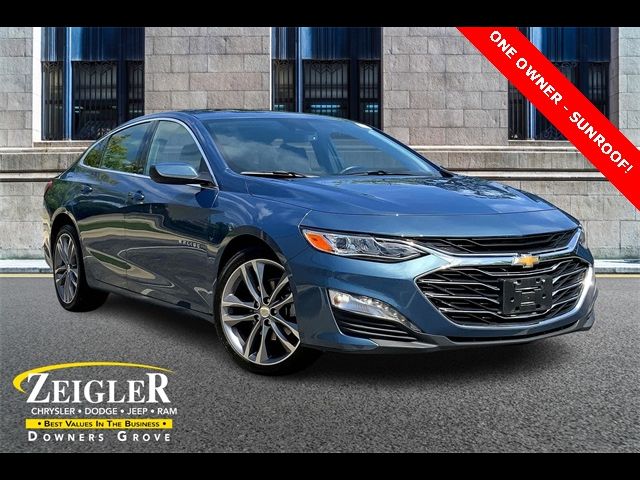 2024 Chevrolet Malibu LT