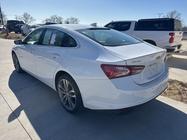 2024 Chevrolet Malibu LT