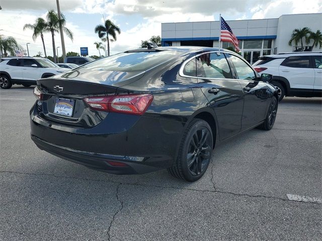 2024 Chevrolet Malibu LT