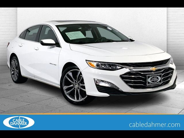 2024 Chevrolet Malibu LT