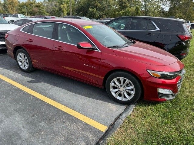 2024 Chevrolet Malibu LT