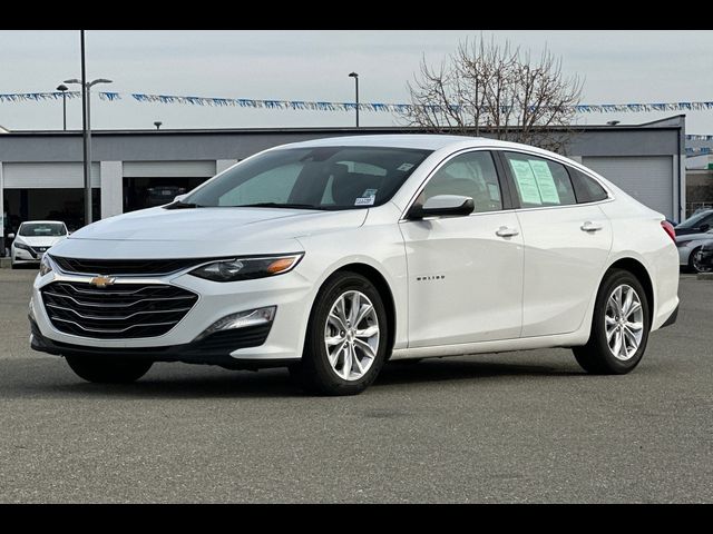 2024 Chevrolet Malibu LT