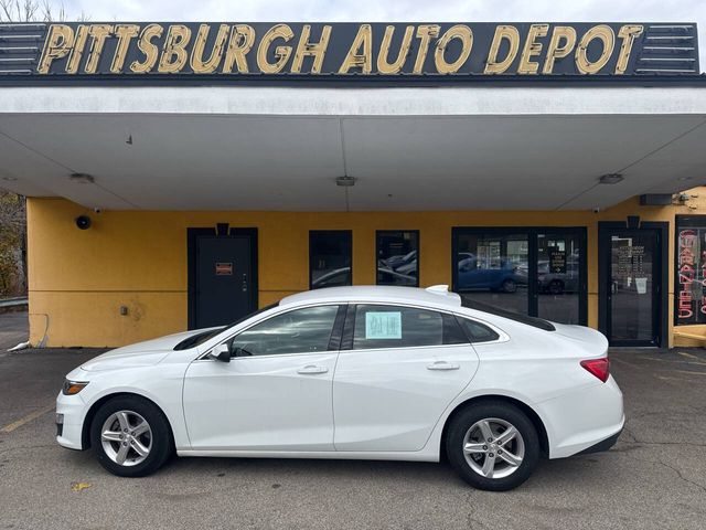 2024 Chevrolet Malibu LT