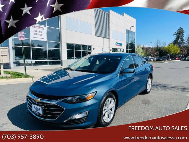 2024 Chevrolet Malibu LT