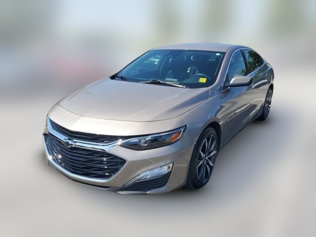 2024 Chevrolet Malibu RS