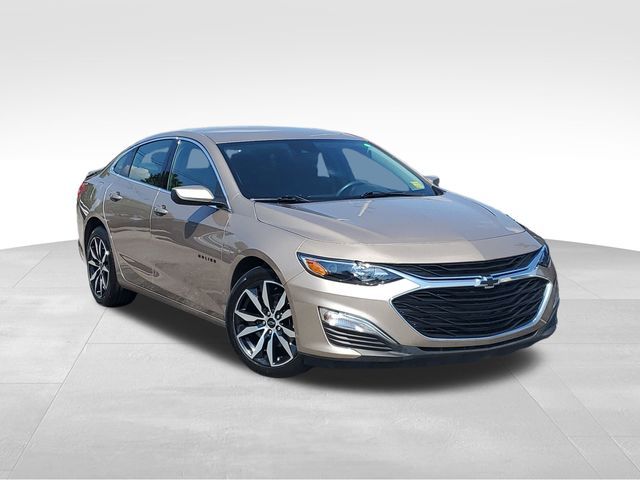 2024 Chevrolet Malibu RS