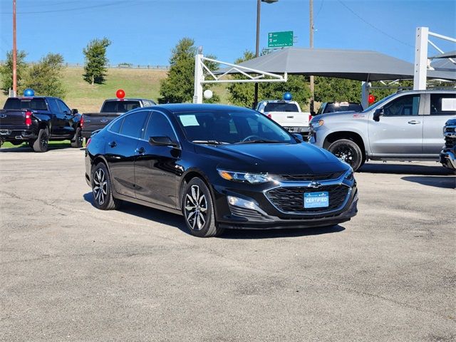 2024 Chevrolet Malibu RS