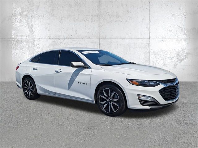 2024 Chevrolet Malibu RS