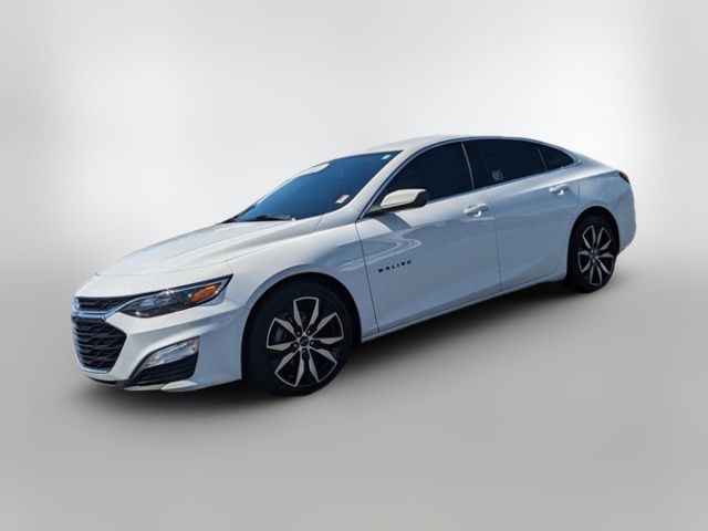 2024 Chevrolet Malibu RS