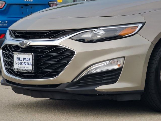 2024 Chevrolet Malibu RS