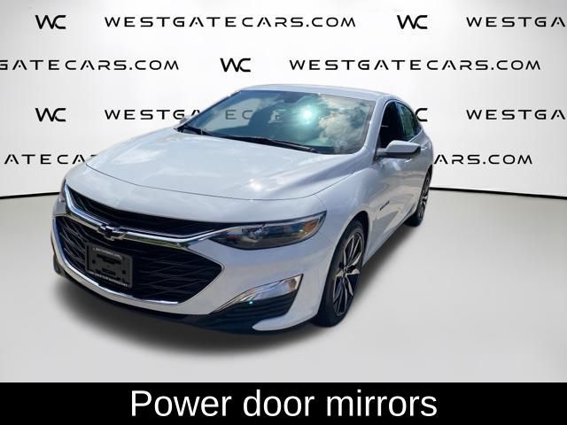 2024 Chevrolet Malibu RS