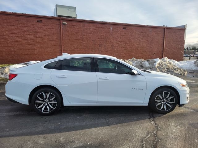 2024 Chevrolet Malibu RS