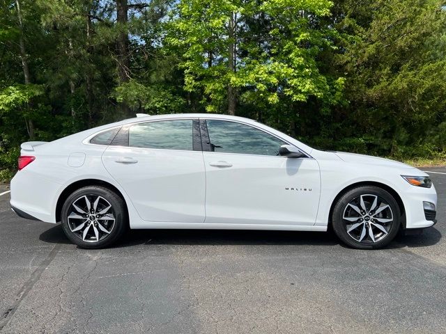 2024 Chevrolet Malibu RS