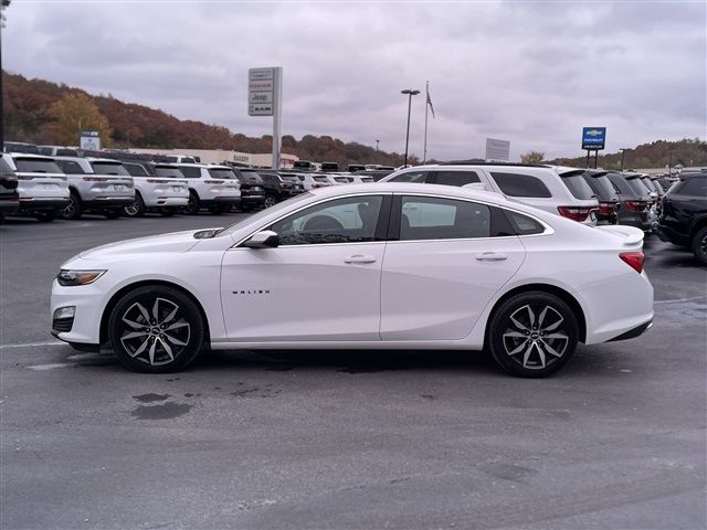 2024 Chevrolet Malibu RS