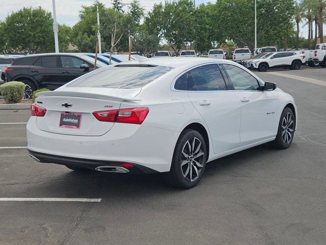 2024 Chevrolet Malibu RS