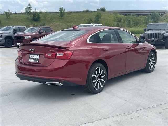 2024 Chevrolet Malibu RS