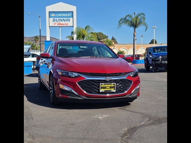 2024 Chevrolet Malibu RS