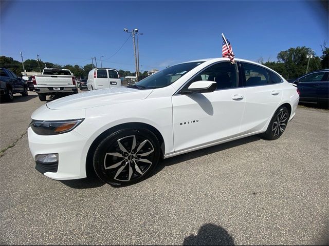 2024 Chevrolet Malibu RS