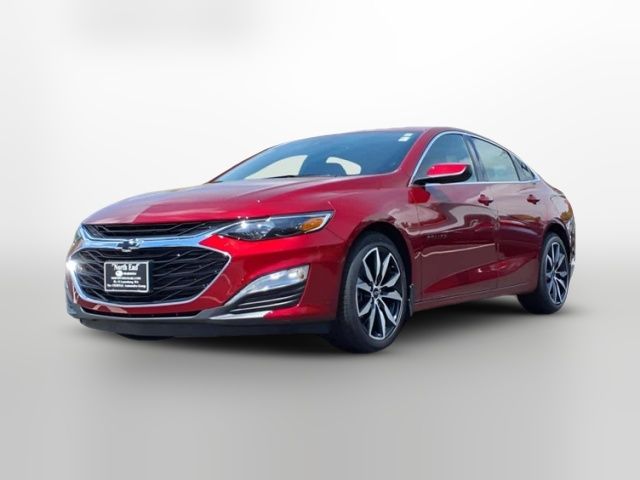 2024 Chevrolet Malibu RS
