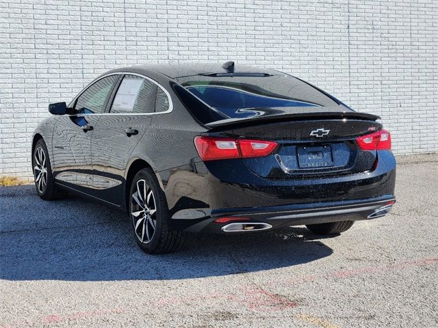 2024 Chevrolet Malibu RS