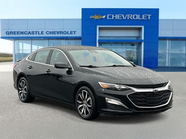 2024 Chevrolet Malibu RS