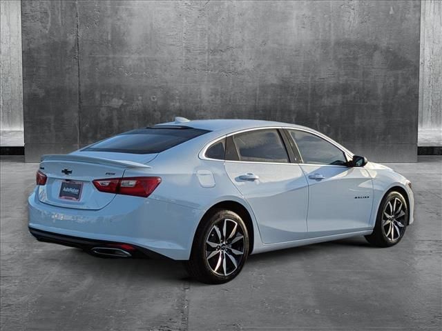 2024 Chevrolet Malibu RS