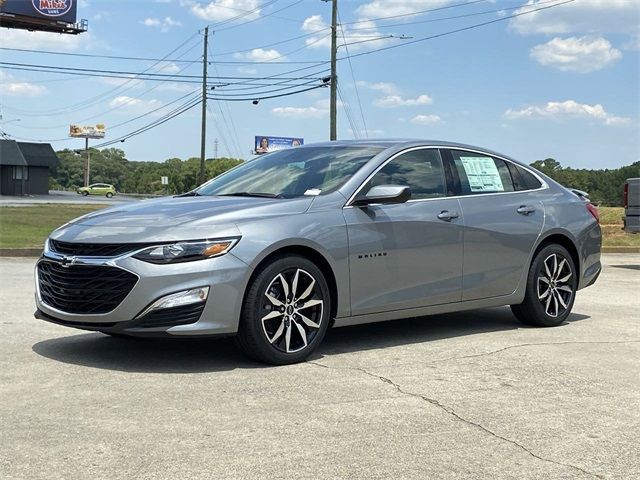 2024 Chevrolet Malibu RS