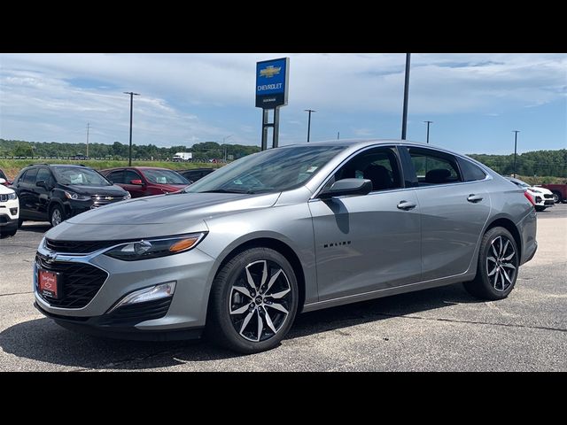 2024 Chevrolet Malibu RS