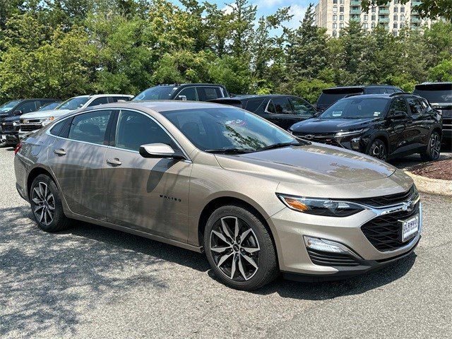 2024 Chevrolet Malibu RS