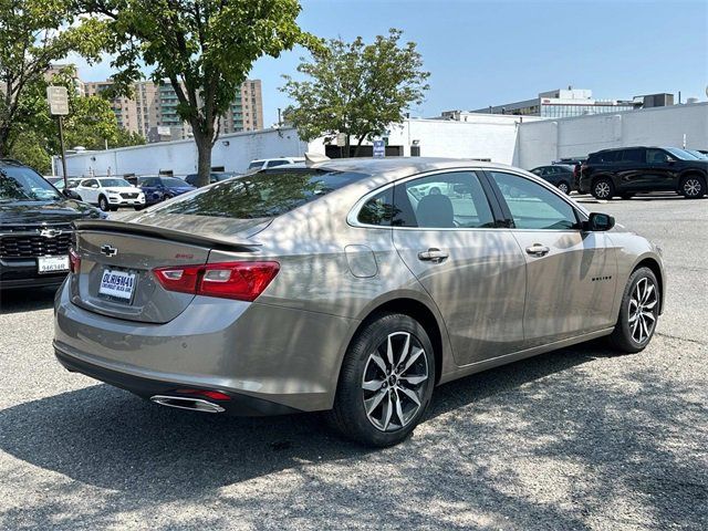 2024 Chevrolet Malibu RS