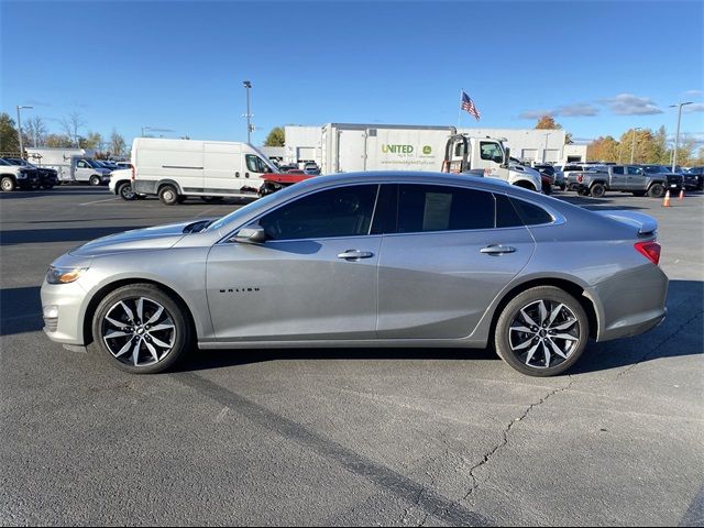 2024 Chevrolet Malibu RS