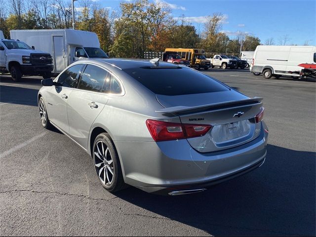 2024 Chevrolet Malibu RS