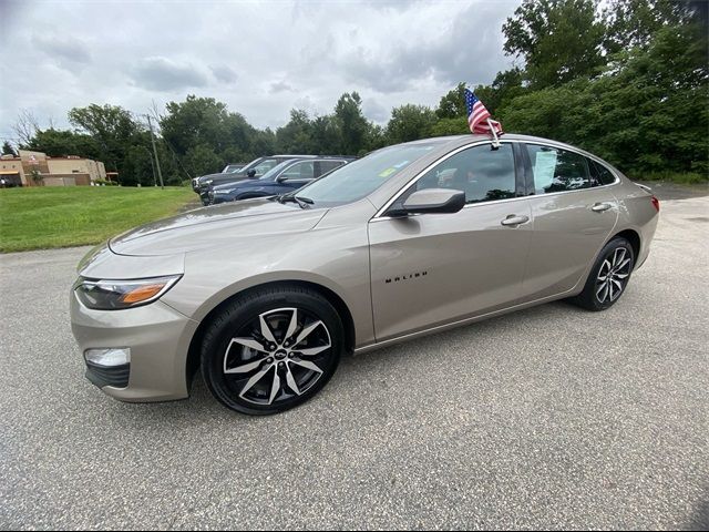 2024 Chevrolet Malibu RS