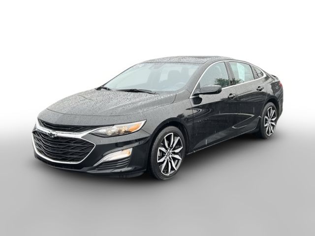 2024 Chevrolet Malibu RS