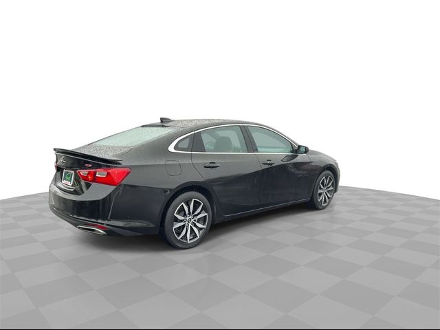 2024 Chevrolet Malibu RS